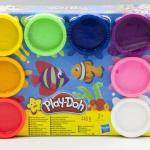 Play-Doh COLOR MIXING