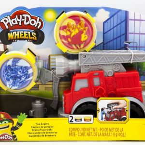 Play-Doh FIRE ENGINE